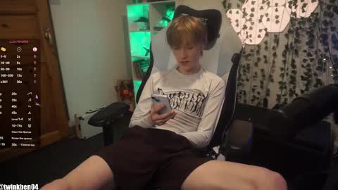 Ben online show from 01.07.26