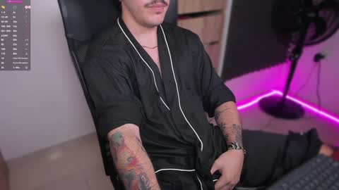 MASTER GERRY online show from 12.16.24