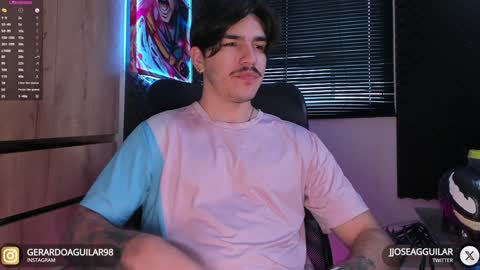 MASTER GERRY online show from 01.05.25