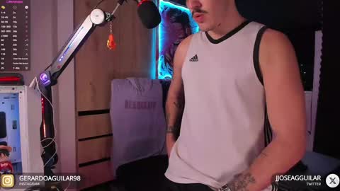 MASTER GERRY online show from 01.30.25