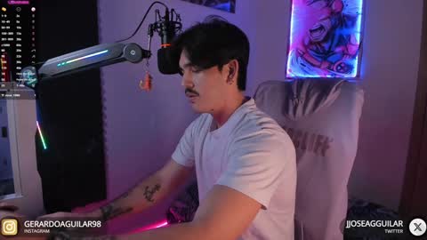 MASTER GERRY online show from 02.07.25