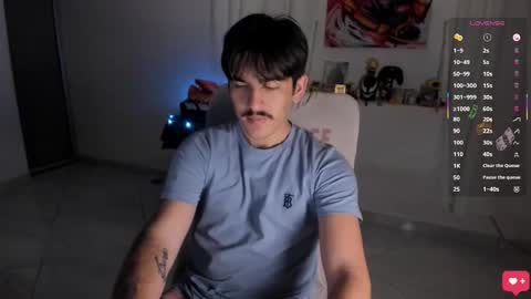 MASTER GERRY online show from 01.17.26