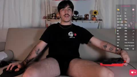 MASTER GERRY online show from 02.04.26