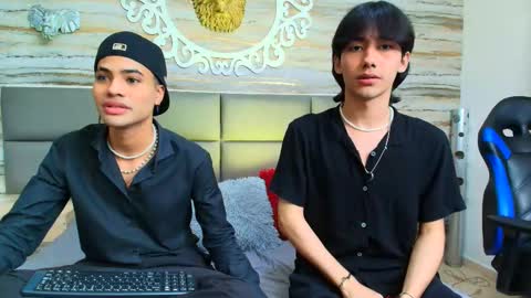 twinslovers_ online show from 09.09.25