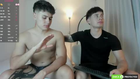 twintease online show from 05.14.26
