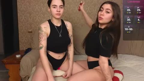 Welcome guys We Lili and Vic  PVT open online show from 03.20.26