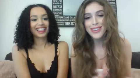 Snapshot of twogirlslove chatting on 04.10.26 AvaMini online show from 04.10.26