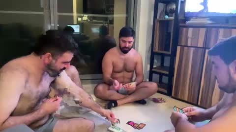 Latin Boyfriends online show from 04.16.26
