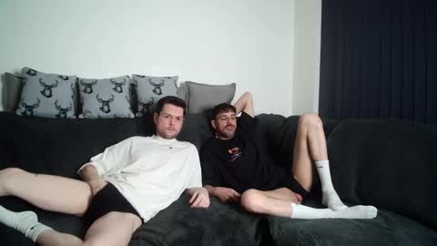 Snapshot of twotwinkhusbands chatting on 02.05.26 RyanRowan online show from 02.05.26