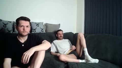 Snapshot of twotwinkhusbands chatting on 02.07.26 RyanRowan online show from 02.07.26