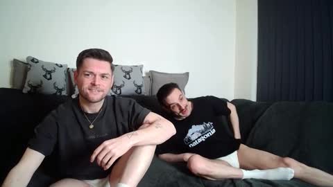 Snapshot of twotwinkhusbands chatting on 02.14.26 RyanRowan online show from 02.14.26