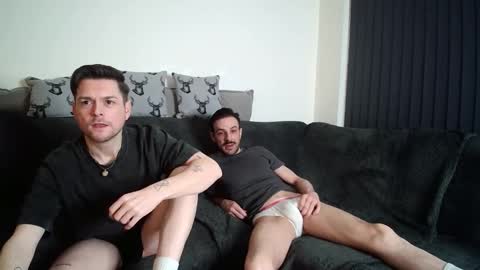 Snapshot of twotwinkhusbands chatting on 02.23.26 RyanRowan online show from 02.23.26