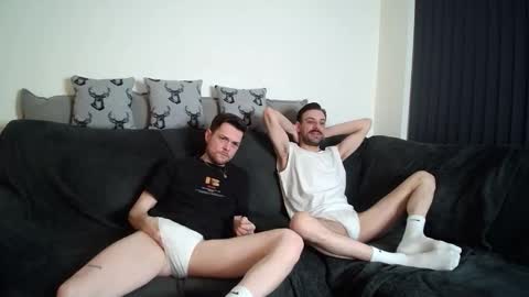 Snapshot of twotwinkhusbands chatting on 02.27.26 RyanRowan online show from 02.27.26