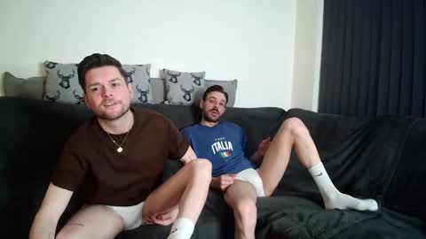 Snapshot of twotwinkhusbands chatting on 02.28.26 RyanRowan online show from 02.28.26