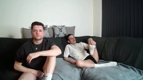 Snapshot of twotwinkhusbands chatting on 04.01.26 RyanRowan online show from 04.01.26