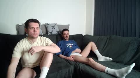 Snapshot of twotwinkhusbands chatting on 04.03.26 RyanRowan online show from 04.03.26