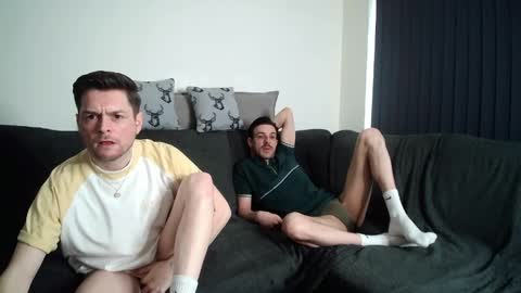 Snapshot of twotwinkhusbands chatting on 04.04.26 RyanRowan online show from 04.04.26