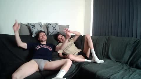 Snapshot of twotwinkhusbands chatting on 04.05.26 RyanRowan online show from 04.05.26