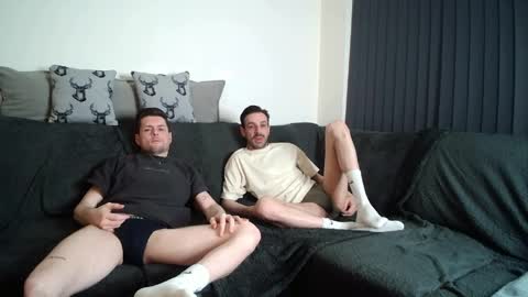 Snapshot of twotwinkhusbands chatting on 04.09.26 RyanRowan online show from 04.09.26