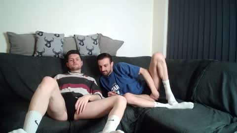 Snapshot of twotwinkhusbands chatting on 04.13.26 RyanRowan online show from 04.13.26