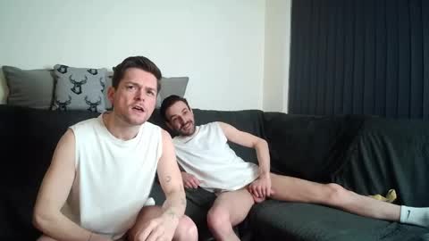 Snapshot of twotwinkhusbands chatting on 04.15.26 RyanRowan online show from 04.15.26