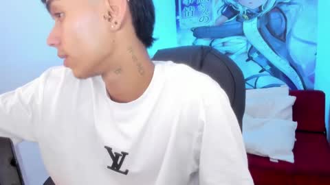 Snapshot of tyger_boy chatting on 05.19.26 Tyger Boy online show from 05.19.26
