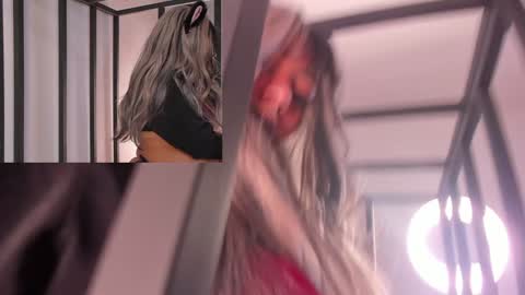 Snapshot of tyla_demon chatting on 01.18.25 TYLA online show from 01.18.25