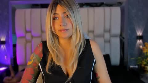 Snapshot of tyla_demon chatting on 02.05.26 TYLA online show from 02.05.26