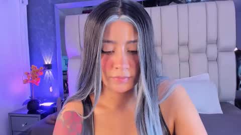 Snapshot of tyla_demon chatting on 02.16.26 TYLA online show from 02.16.26