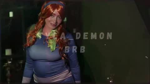 Snapshot of tyla_demon chatting on 03.02.26 TYLA online show from 03.02.26