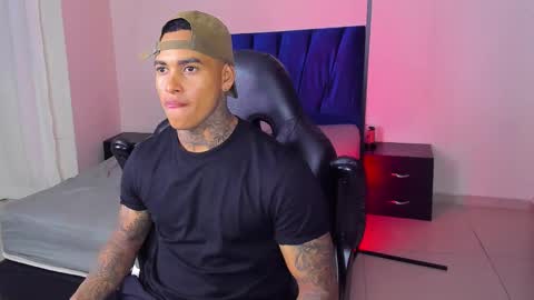 tyler_bell_ online show from 03.26.26