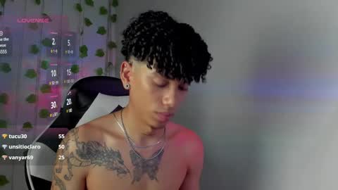 Tyler Garcia  online show from 02.05.25