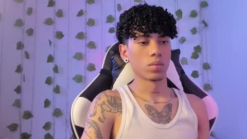 Tyler Garcia  online show from 02.20.25