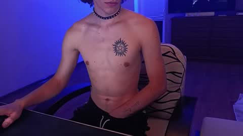 Tyler and Chris online show from 10.10.25