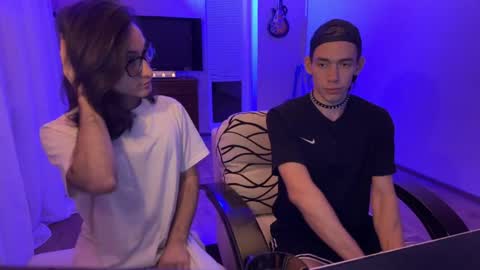 Tyler and Chris online show from 10.12.25