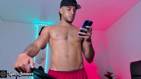 Tyler online show from 12.16.25