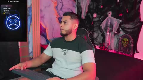 Tyler online show from 10.12.25