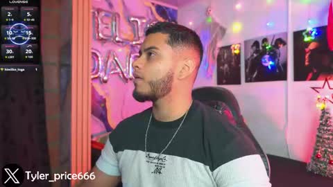 Tyler online show from 12.19.25