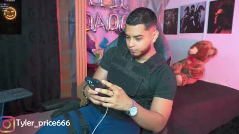 Tyler online show from 01.08.26