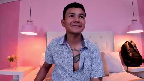 Snapshot of tylergandi chatting on 03.01.26 Tyler online show from 03.01.26