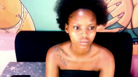 Snapshot of tyrabangz chatting on 01.04.25 Tyra online show from 01.04.25