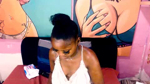 Snapshot of tyrabangz chatting on 01.13.25 Tyra online show from 01.13.25