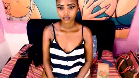 Snapshot of tyrabangz chatting on 02.06.25 Tyra online show from 02.06.25