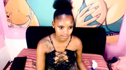 Snapshot of tyrabangz chatting on 03.06.25 Tyra online show from 03.06.25