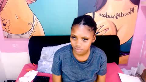 Snapshot of tyrabangz chatting on 11.24.25 Tyra online show from 11.24.25