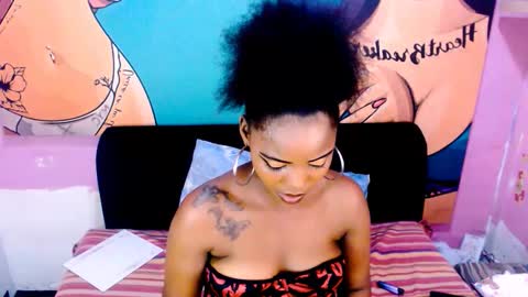 Snapshot of tyrabangz chatting on 11.28.25 Tyra online show from 11.28.25