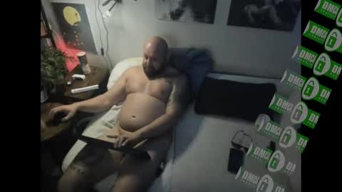 Snapshot of ugly_viking chatting on 12.04.24 Ugly Viking online show from 12.04.24