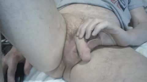 Hairy UK guy online show from 01.17.26