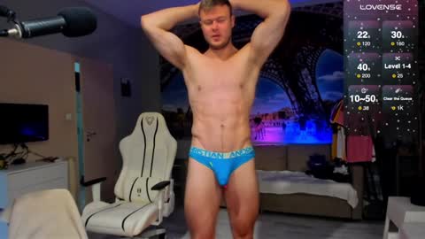 James Iron online show from 01.17.25