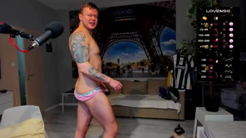 James Iron online show from 03.06.25